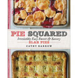 ISBN Pie Squared book Cooking English Hardcover 336 pages