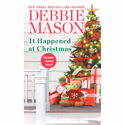 ISBN It Happened at Christmas, Romance, English, 496 pages