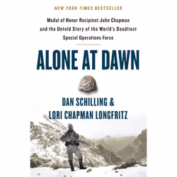 ISBN Alone at Dawn, Biography, English, Hardcover, 352 pages