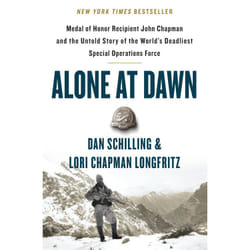 ISBN Alone at Dawn book Biography English Hardcover 352 pages
