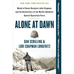 ISBN Alone at Dawn book Biography English Paperback 352 pages