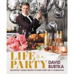 ISBN Life Is a Party book Cooking English Hardcover 304 pages