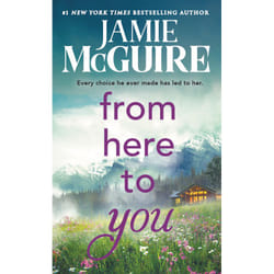 ISBN From Here to You book Romance English 416 pages