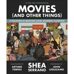 ISBN Movies (And Other Things) book Art & design English Hardcover 256 pages