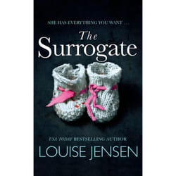 ISBN The Surrogate book English 352 pages