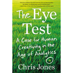 ISBN The Eye Test book Psychology English Hardcover 288 pages