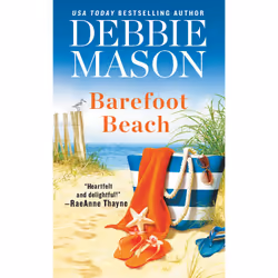 ISBN Barefoot Beach, Romance, English, 336 pages