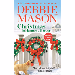 ISBN Christmas in Harmony Harbor, Romance, English, 496 pages