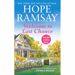 ISBN Welcome to Last Chance, Romance, English, 464 pages