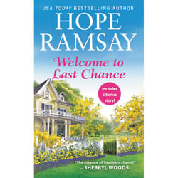 ISBN Welcome to Last Chance book Romance English 464 pages