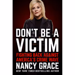 ISBN Don't Be a Victim, Health, mind & body, English, Hardcover, 384 pages