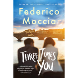 ISBN Three Times You book English Paperback 384 pages