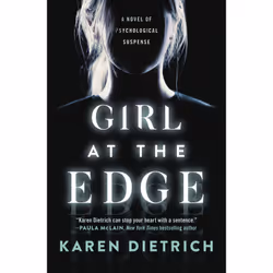 ISBN Girl at the Edge, Thrillers, English, Paperback, 368 pages
