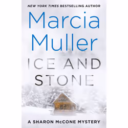 ISBN Ice and Stone, Crime fiction, English, Hardcover, 272 pages
