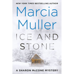 ISBN Ice and Stone book Crime fiction English Hardcover 272 pages