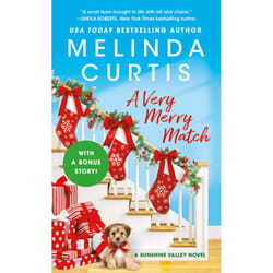 ISBN A Very Merry Match book Romance English 368 pages