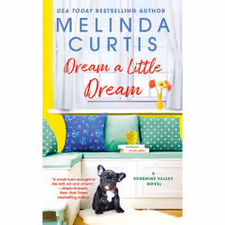 ISBN Dream a Little Dream, English, 352 pages