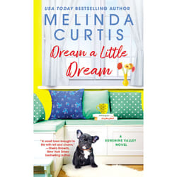 ISBN Dream a Little Dream book English 352 pages
