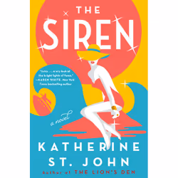 ISBN The Siren, English, Hardcover, 416 pages