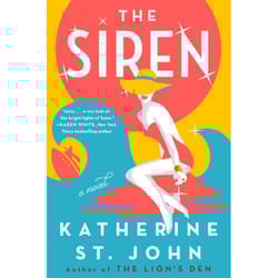 ISBN The Siren book English Hardcover 416 pages