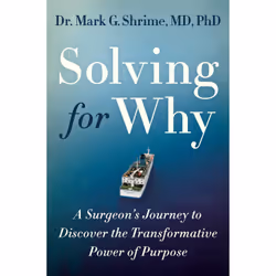 ISBN Solving for Why, Biography, English, Hardcover, 272 pages