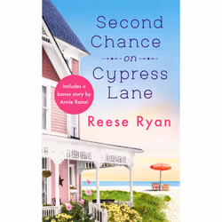 ISBN Second Chance on Cypress Lane, Romance, English, 432 pages