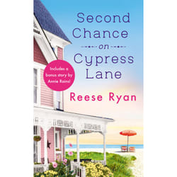 ISBN Second Chance on Cypress Lane book Romance English 432 pages