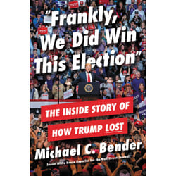 ISBN Frankly, We Did Win This Election book Politics English Paperback 432 pages