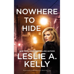 ISBN Nowhere to Hide (previously published as Wanting You) book Romance English 400 pages