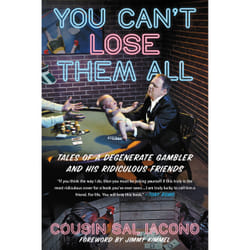 ISBN You Can't Lose Them All book Humor English Paperback 256 pages