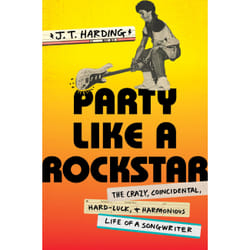 ISBN Party Like a Rockstar book Biography English Hardcover 304 pages