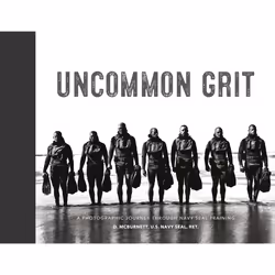 ISBN Uncommon Grit, English, Hardcover, 224 pages