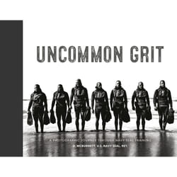 ISBN Uncommon Grit book English Hardcover 224 pages