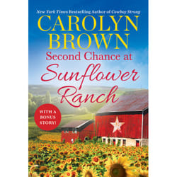 ISBN Second Chance at Sunflower Ranch book Romance English 400 pages