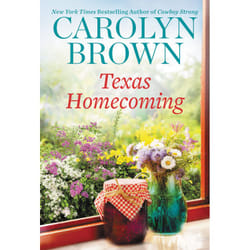 ISBN Texas Homecoming book Romance English 336 pages