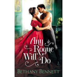 ISBN Any Rogue Will Do book Romance English 368 pages