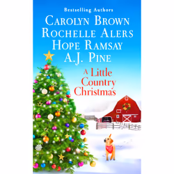 ISBN A Little Country Christmas, Romance, English, 464 pages