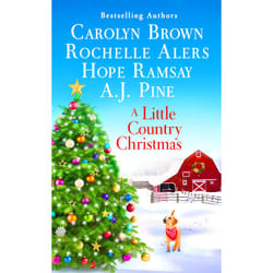 ISBN A Little Country Christmas book Romance English 464 pages