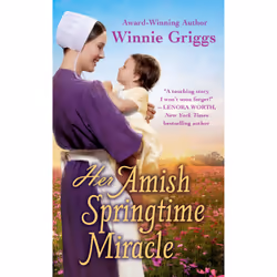 ISBN Her Amish Springtime Miracle, Romance, English, 352 pages