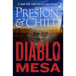 ISBN Diablo Mesa book Fiction English Hardcover 400 pages
