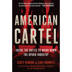 ISBN American Cartel book True crime English Hardcover 416 pages