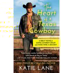 ISBN The Heart of a Texas Cowboy book Romance English 704 pages