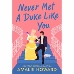 ISBN Never Met a Duke Like You, Romance, English, Paperback, 368 pages