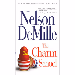 ISBN The Charm School, Thrillers, English, 800 pages