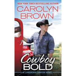 ISBN Cowboy Bold book Romance English 336 pages