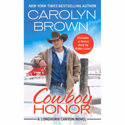 ISBN Cowboy Honor, Romance, English, 400 pages