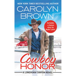 ISBN Cowboy Honor book Romance English 400 pages