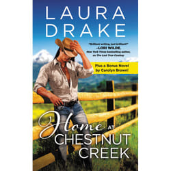 ISBN Home at Chestnut Creek book Romance English 624 pages