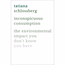 ISBN Inconspicuous Consumption, Educational, English, Hardcover, 288 pages