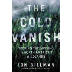 ISBN The Cold Vanish book True crime English Hardcover 368 pages
